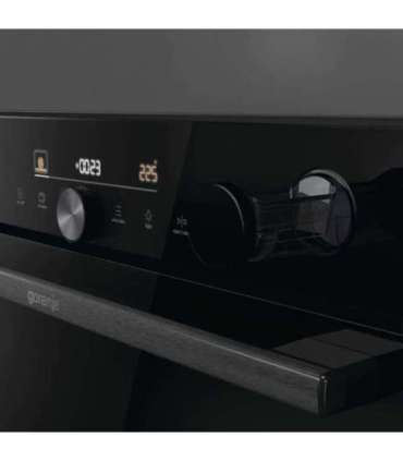 Gorenje BSA6747DGWI Black