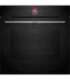 Bosch Serie 8 HBG7741B1 oven 71 L Black