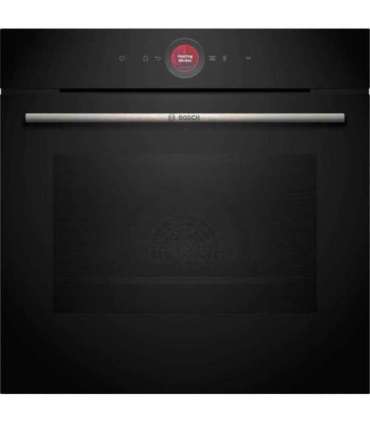 Bosch Serie 8 HBG7741B1 oven 71 L Black