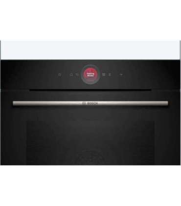 Bosch Serie 8 HBG7741B1 oven 71 L Black