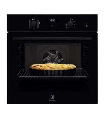 Electrolux EOD5F71Z SteamBake 600 Catalysis Steam oven Black