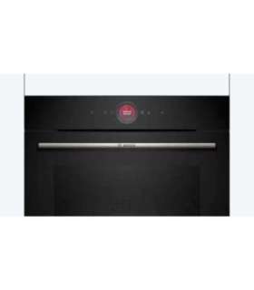 Bosch Serie 8 HBG7341B2 oven 71 L 3600 W Black