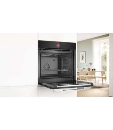 Bosch Serie 8 HBG7341B2 oven 71 L 3600 W Black