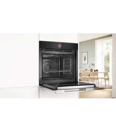 Bosch Serie 8 HBG7722B1 oven 71 L 3600 W Black