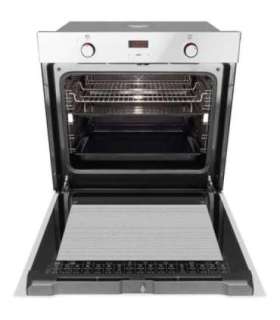Amica ED37617W X-TYPE oven 77 L 3600 W A White