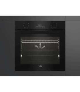 Thermo electric oven Beko BBIE123001BD Black