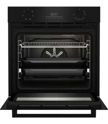 Thermo electric oven Beko BBIE123001BD Black