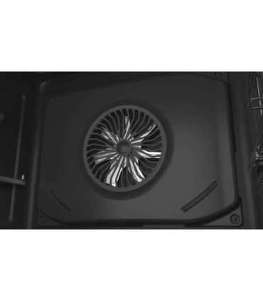 Thermo electric oven Beko BBIE123001BD Black