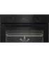 Thermo electric oven Beko BBIE123001BD Black