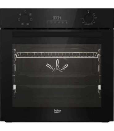Thermo electric oven Beko BBIE123001BD Black