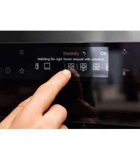 Electrolux EOB8S38X oven 70 L 3500 W Black