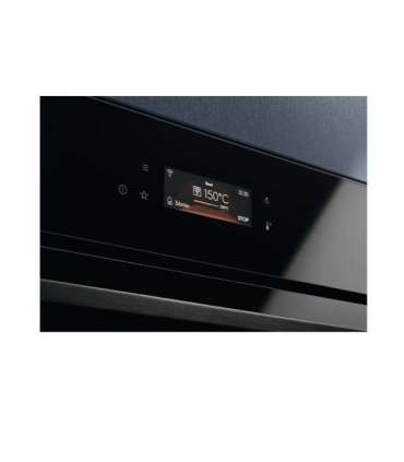 Electrolux EOC8P39WZ Medium Black Buttons, Touch