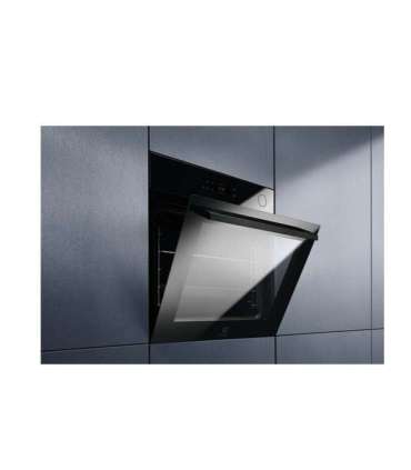 Electrolux EOC8P39WZ Medium Black Buttons, Touch