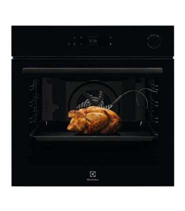 Electrolux EOC8P39WZ Medium Black Buttons, Touch