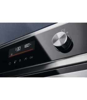 Electrolux EOC6H76X 72 L A Black