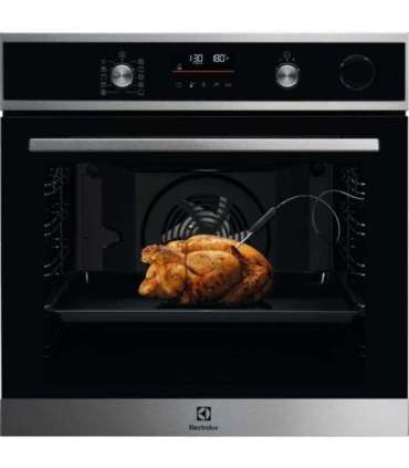 Electrolux EOC6H76X 72 L A Black