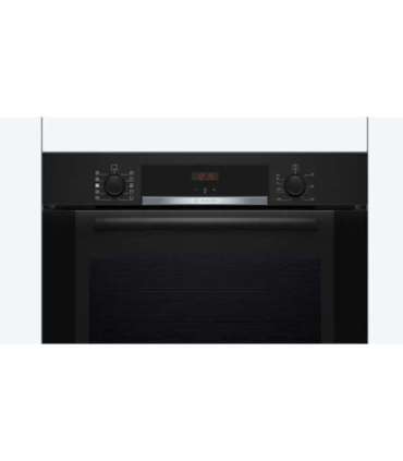 Bosch Serie 4 HQA334EB3 oven 71 L 3400 W Black