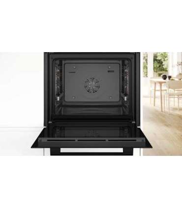 Bosch Serie 4 HQA334EB3 oven 71 L 3400 W Black