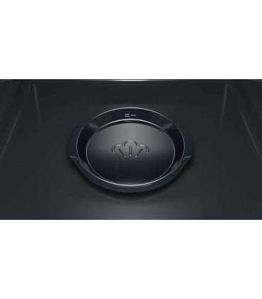 Bosch Serie 4 HQA334EB3 oven 71 L 3400 W Black