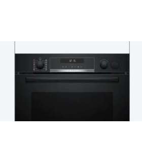 Bosch HRG578CB7 oven 71 L Black