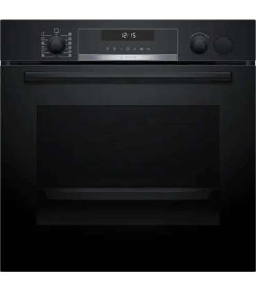 Bosch HRG578CB7 oven 71 L Black