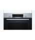 Bosch Serie 4 HBA534ES3 oven 71 L 3400 W Black, Stainless steel