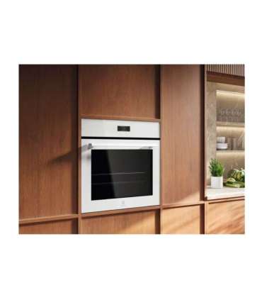 ELECTROLUX LOE8F38V oven