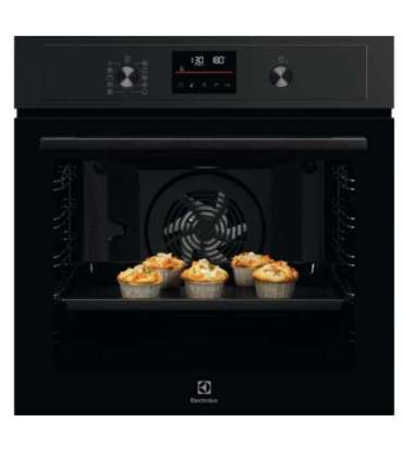 Electrolux EOD4P57H oven 3490 W A+ Black