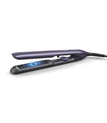 Philips 7000 series BHS752/00 hair styling tool Straightening iron Warm Purple 2 m