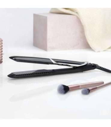 BaByliss Sleek Control Wide Straightening iron Warm Black 98.4" (2.5 m)