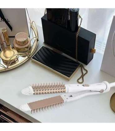 Hair curler and straightener 2in1 55W MAESTRO MR-263