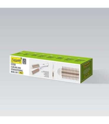 Hair curler and straightener 2in1 55W MAESTRO MR-263