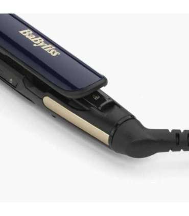 BaByliss ST484E hair styling tool Straightening iron Warm Black, Gold 3.3 m