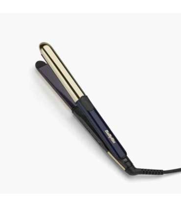 BaByliss ST484E hair styling tool Straightening iron Warm Black, Gold 3.3 m