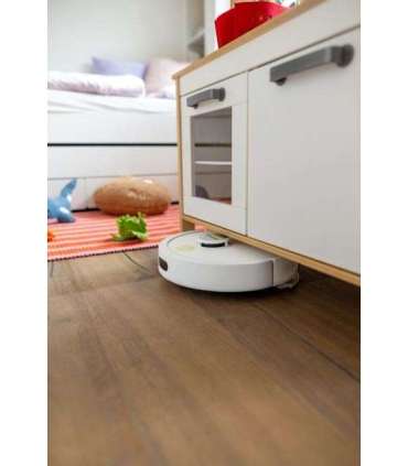 KARCHER RVC 3 Comfort white floor cleaning robot with base station