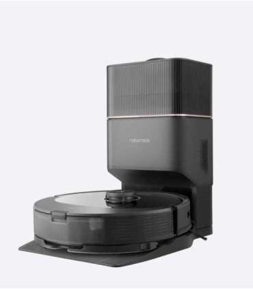 Roborock Q8 MAX+ cleaning robot Black