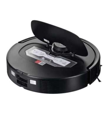 Roborock Qrevo MaxV Bagless Black