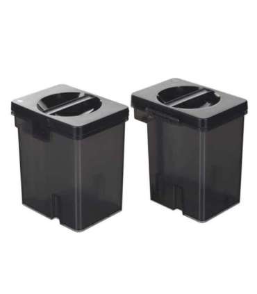 Roborock Qrevo MaxV Bagless Black