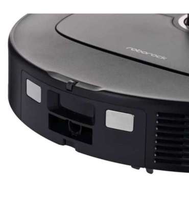 Roborock Qrevo MaxV Bagless Black
