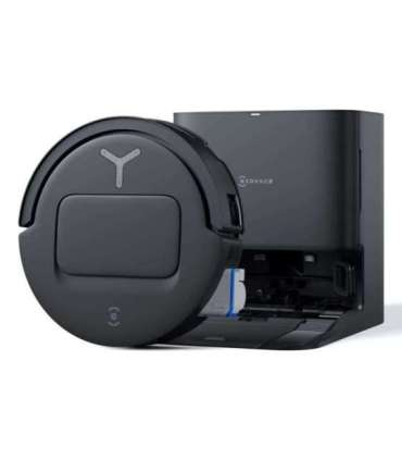 Ecovacs Deebot T80 Omni 3 L Bagless Black