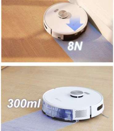 Ezviz RE5S Plus cleaning robot