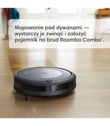 Cleaning robot iRobot Roomba Combo i5+