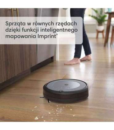 Cleaning robot iRobot Roomba Combo i5+
