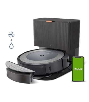 Cleaning robot iRobot Roomba Combo i5+