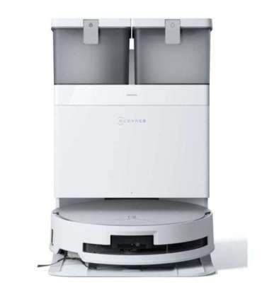 Cleaning robot with base station Ecovacs Deebot X8 Omni (white)