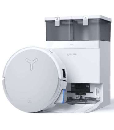 Cleaning robot with base station Ecovacs Deebot X8 Omni (white)