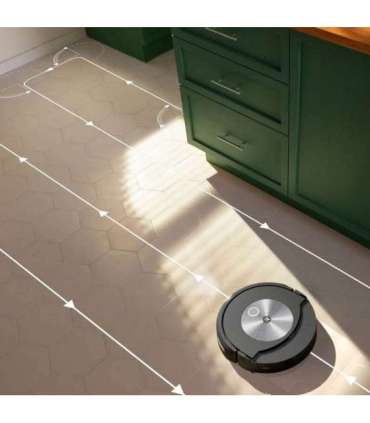 Robot Vacuum Cleaner iRobot Roomba Combo j7+