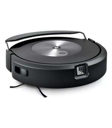 iRobot Roomba Combo j7 Bagless Black, Stainless steel
