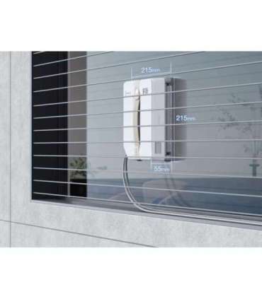 Ecovacs Winbot Mini window cleaning robot (white)