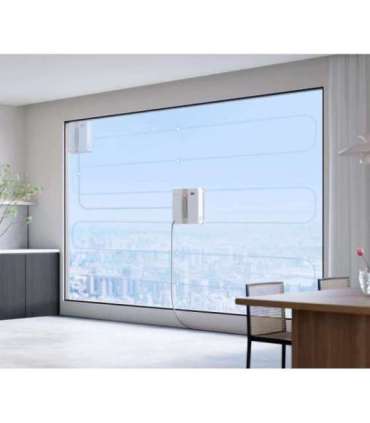 Ecovacs Winbot Mini window cleaning robot (white)